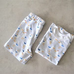 Kraťaskové pyžamko Čaja detské