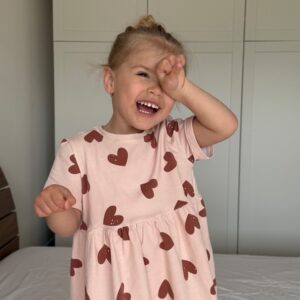 Úpletové ŠATY LINDA